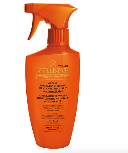 Collistar Supertanning Water Moisturizing Anti-Salt spray