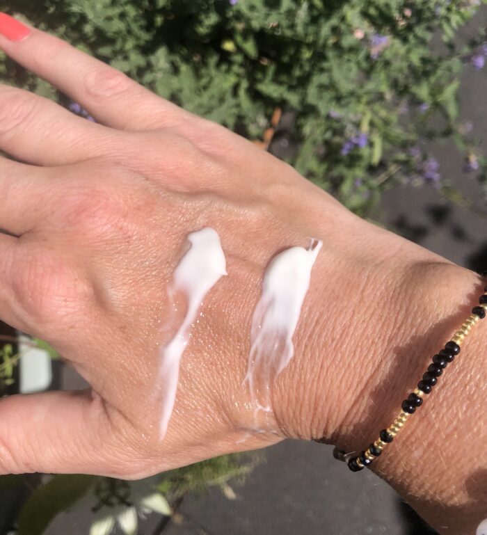 biodermal textuur
