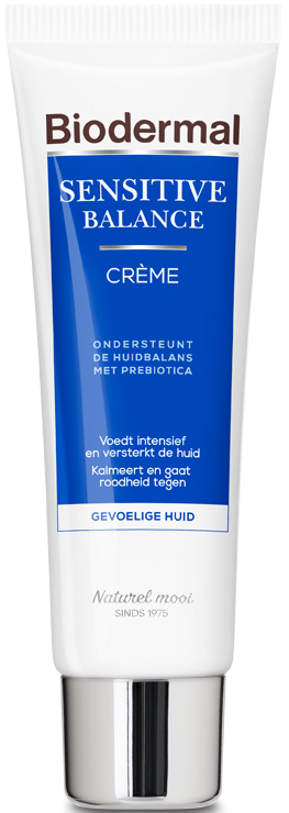 sensitive balance creme