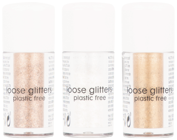 losse glitters