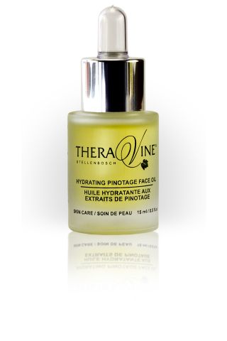 theravine pinotage oil