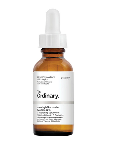 The Ordinairy Ascorbyl Glucoside Solution 12% Serum vit C