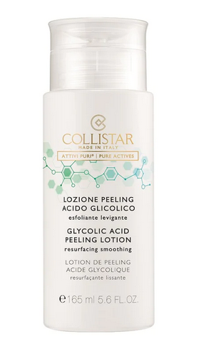 collistar glycol peeling lotion