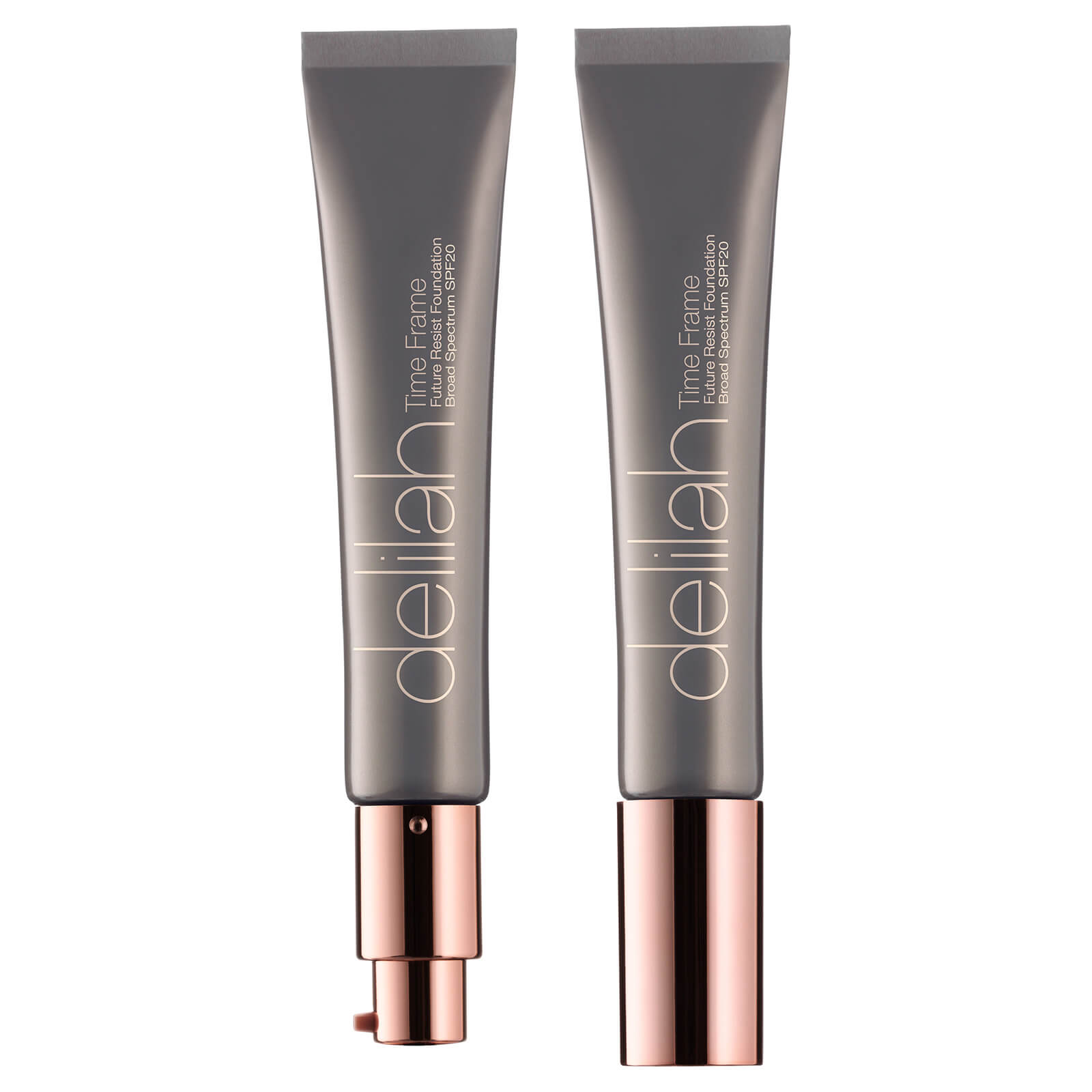 delilah Future Resist SPF20 Foundation