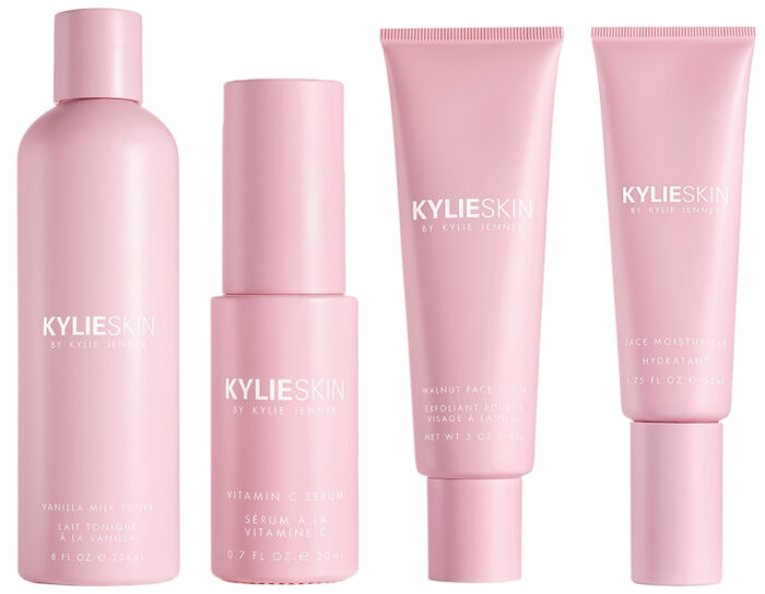 kylie skin douglas