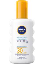 nivea sun immediate protect