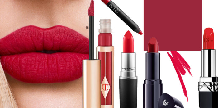 rode lipstick