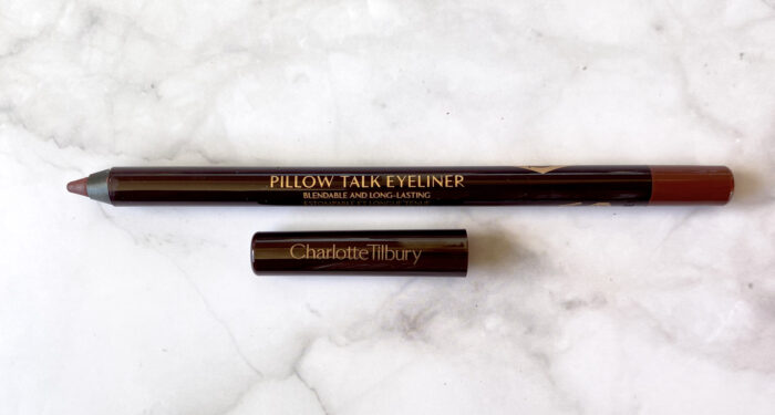 pillow talk eyeliner