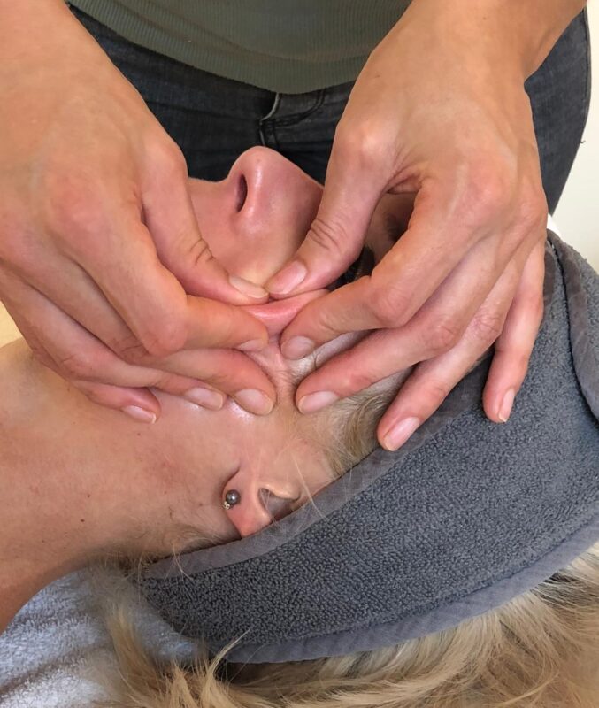 bindweefselmassage