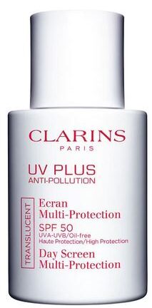 Clarins UV Plus spf 50 anti-pollution zonnecrème
