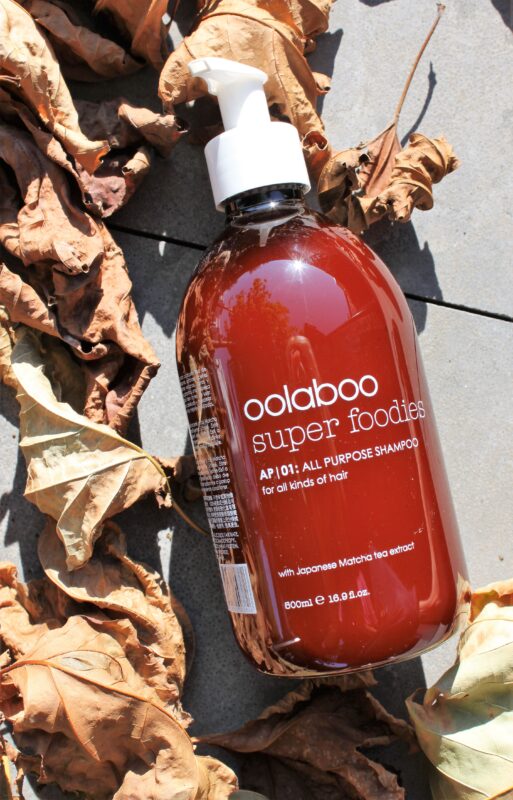 oolaboo shampoo