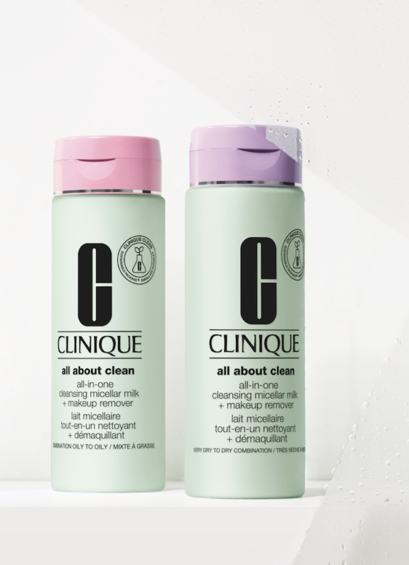 clinique all about clean