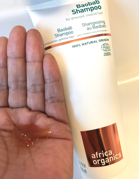 baobab shampoo