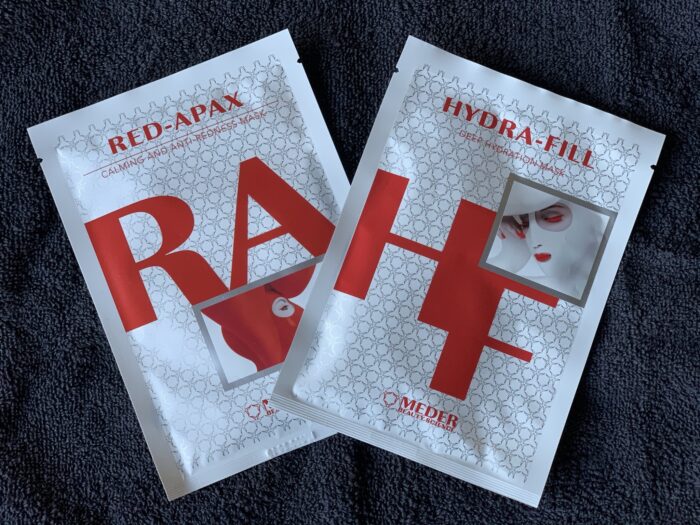 meder hydra fill mask