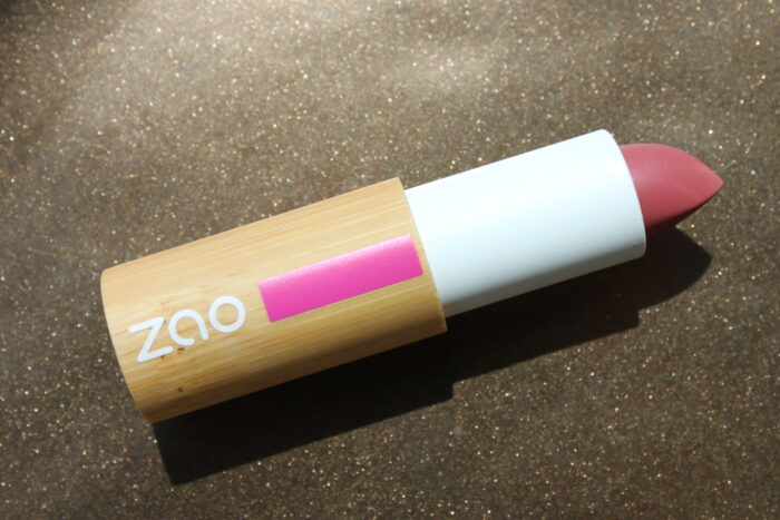 ZAO lipstick