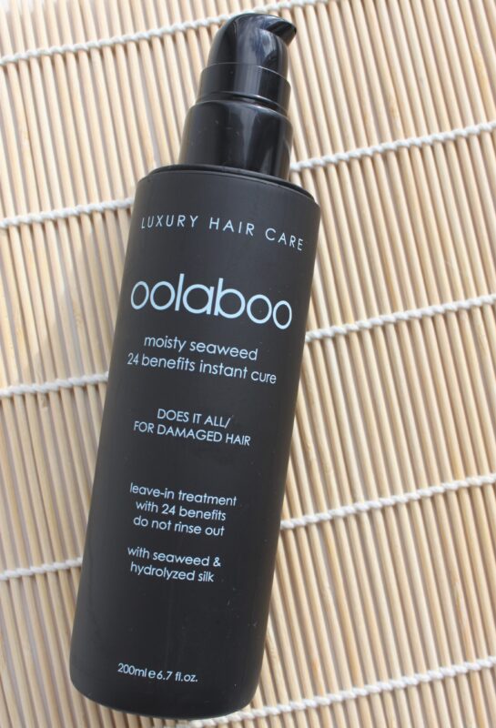 oolaboo moisture seaweed