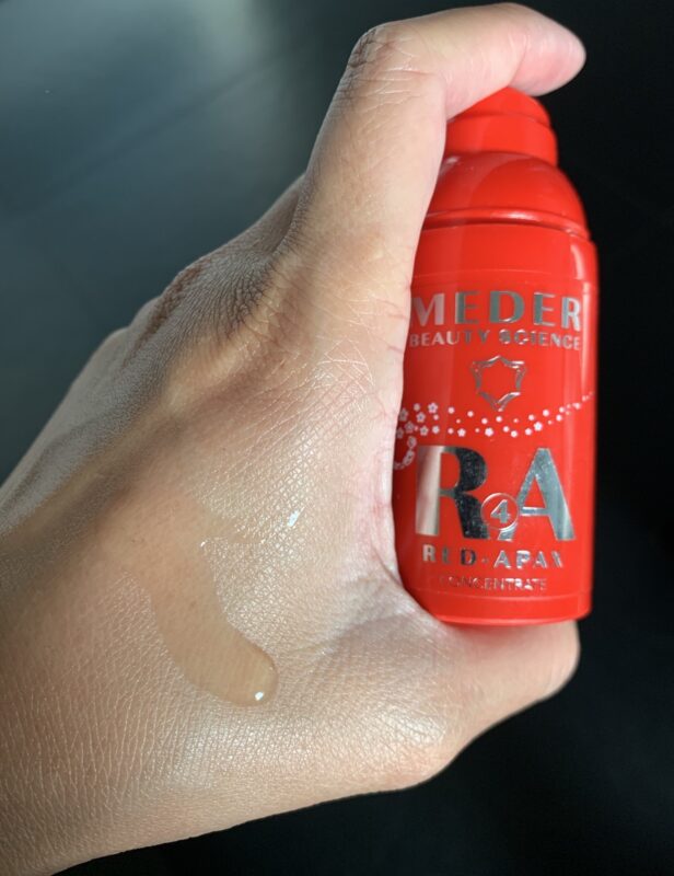 meder red apax concentrate