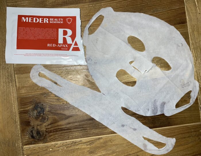 Red Apax Mask