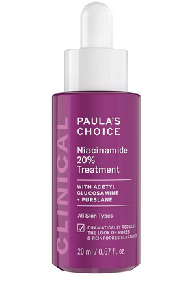 Paula's Choice Clinical Niacinamide 20% treatment