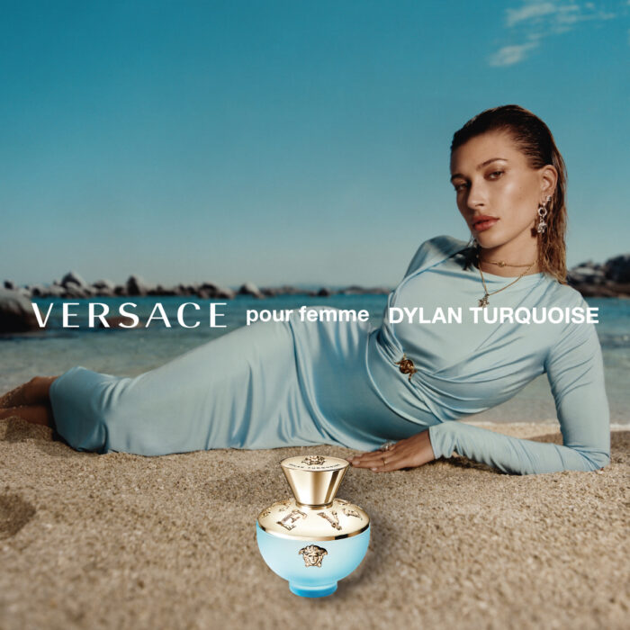 Versace Dylan Turquoise