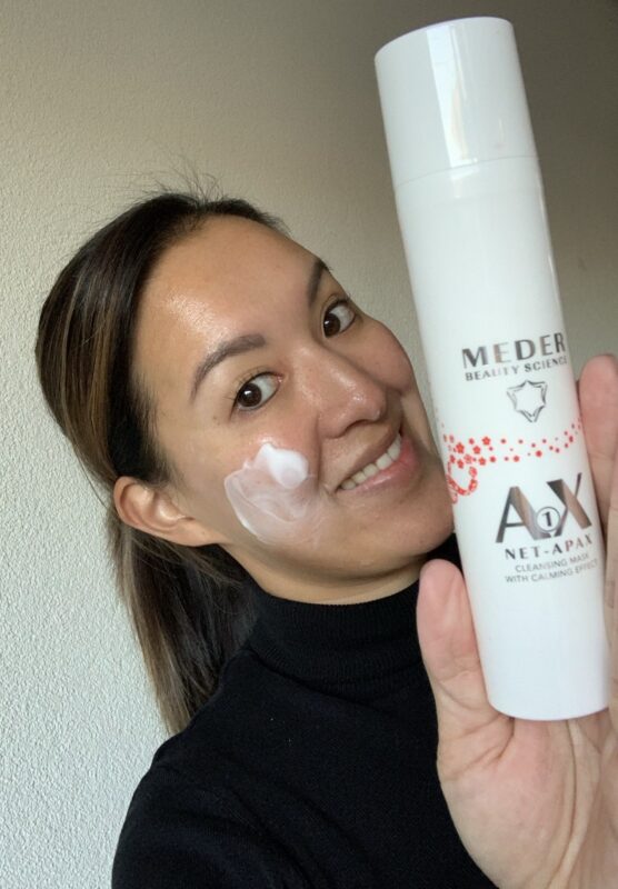 meder cleansing mask