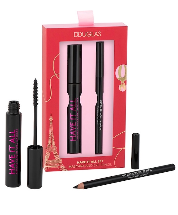 douglas mascara set