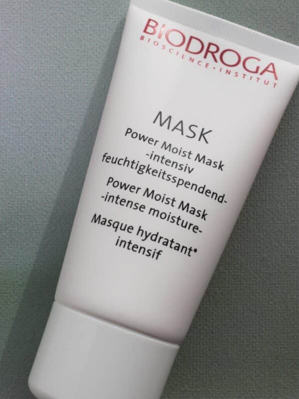 biodroga power moist mask