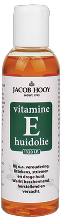 jacob hooy huidolie