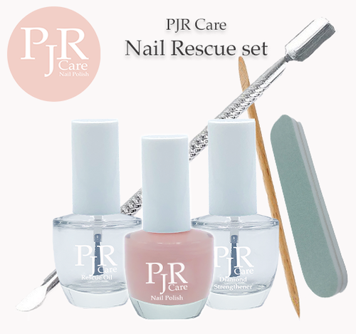 pjr care nail rescue kit