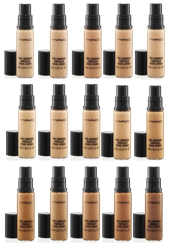 mac concealer