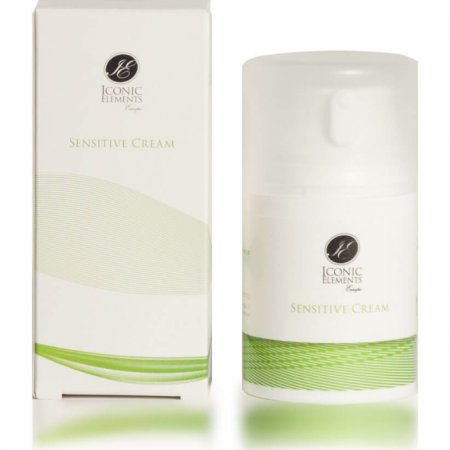 sensitive cream