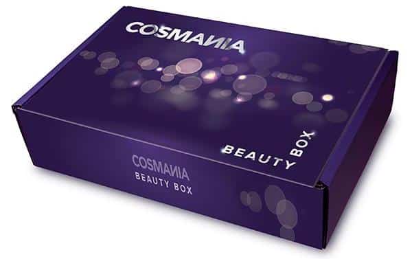 cosmania beauty box