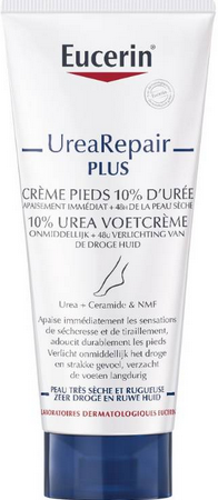 eucerin voetcreme