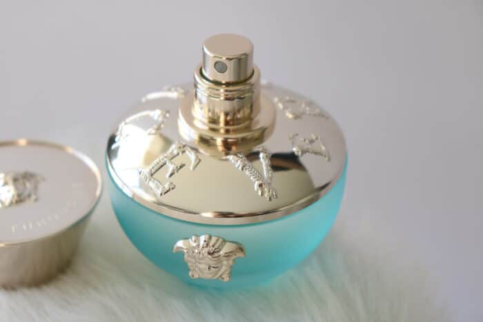 dylan turquoise parfum