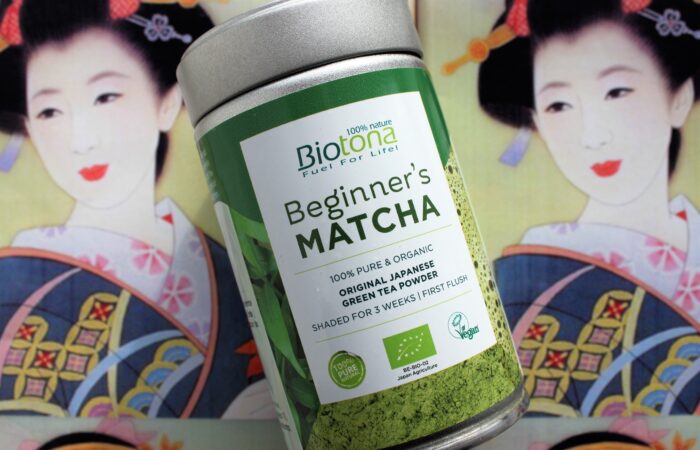 beginners matcha