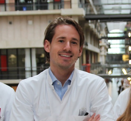 Sebastiaan van der Bent