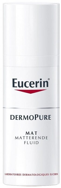 eucerin dermopure mat
