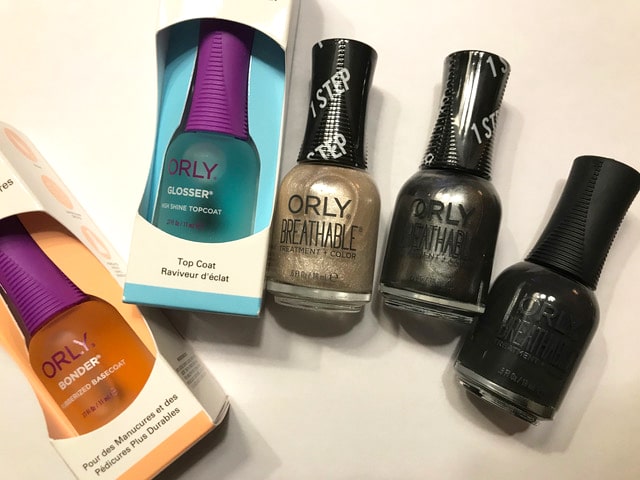 orly collectie