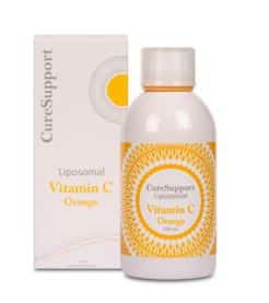 CureSupport Liposomale vitamine C drank