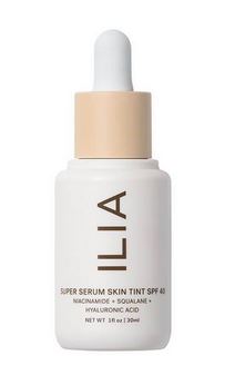 ilia skin tint foundation