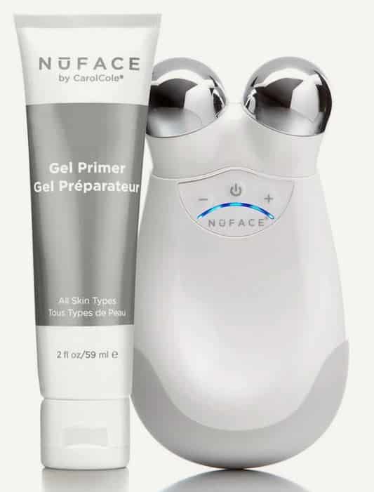 NuFACE Trinity Face, eyes & lip microstroom beauty tool