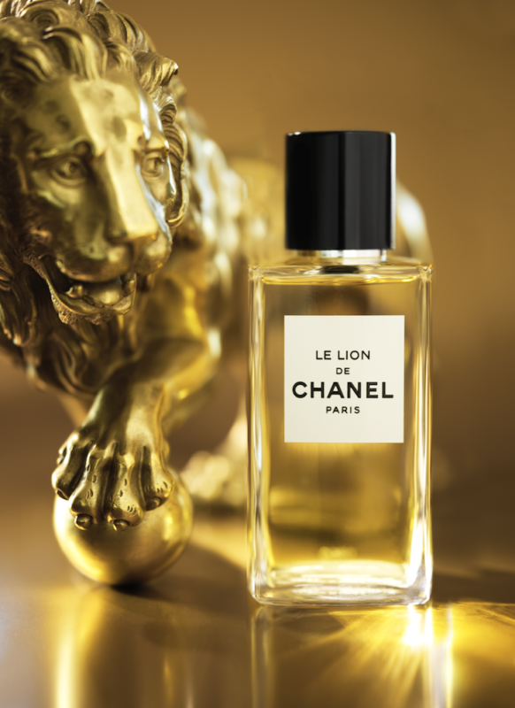 chanel le lion