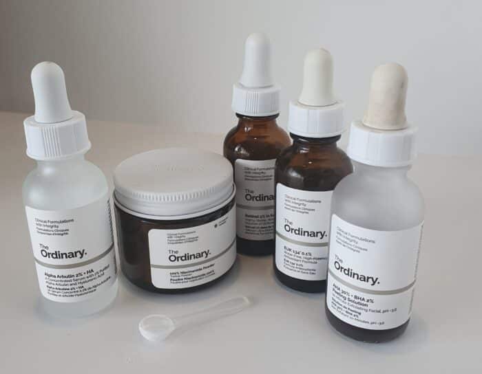the ordinary producten