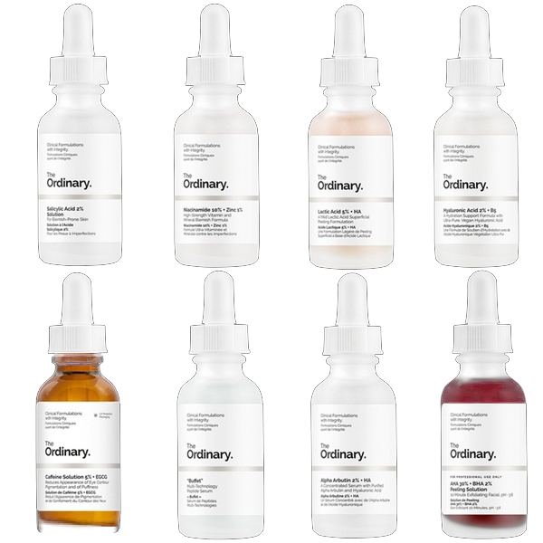 ordinary serums