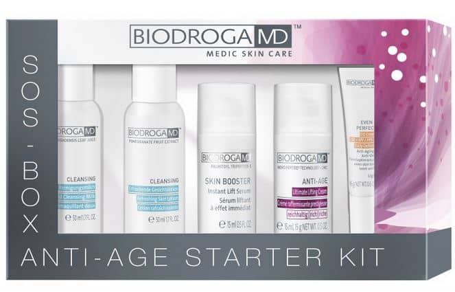 Biodroga MD Anti-aging Starter Kit