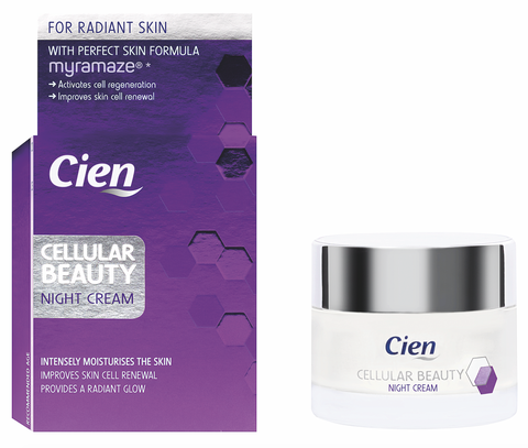 cien night cream