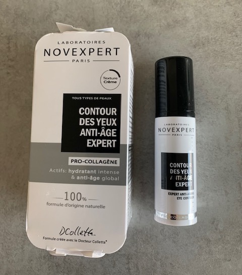 novexpert oogcreme