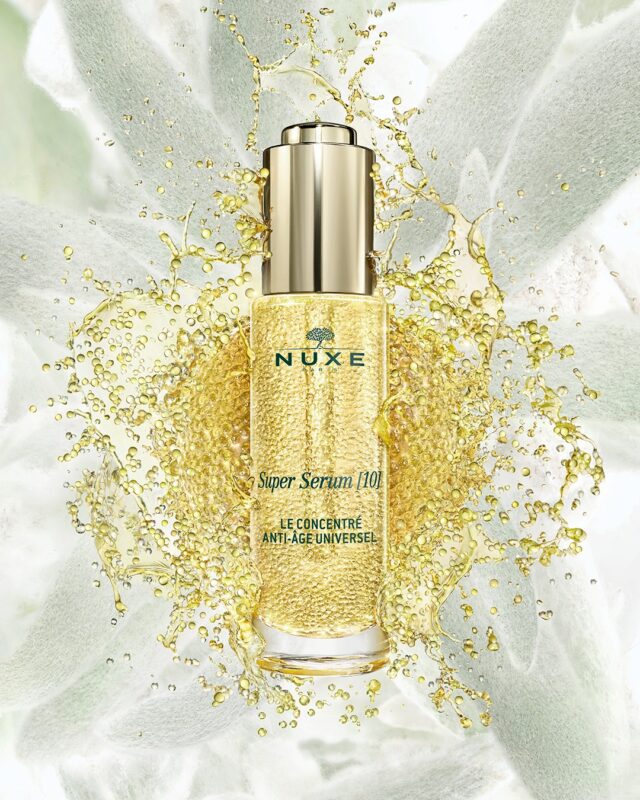 nuxe super serum 10