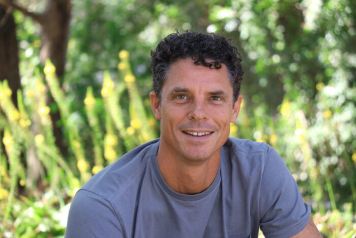 trevor steyn