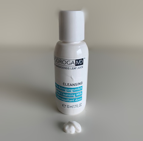 mild cleansing milk